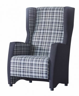 Gaja fauteuil xl davant