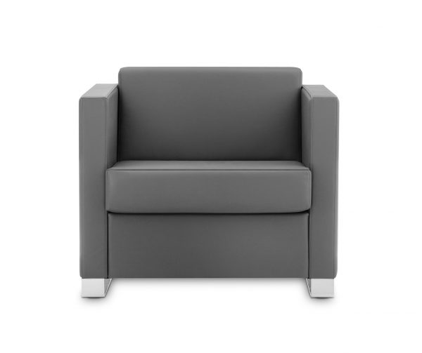 Dauphin background cubic fauteuil en bank