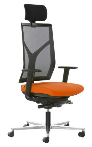 Rovo r16 3040 eb ergo balance bureaustoel