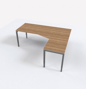 Arca bureau ng-compact groot 200 x 160cm