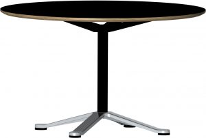 Butterfly-mo6702-tafel-rond-magnus-olesen-ronde-tafel-met-kruisvoet-onderstel