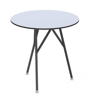 Cove tafel metaal rond 60 x h50cm