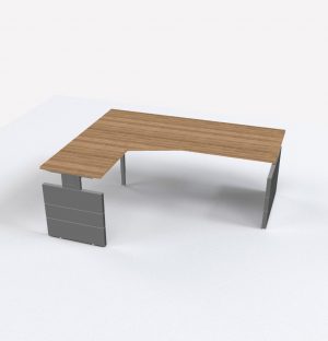 Nova bureau ng compact groot 200 x 160cm