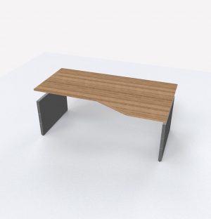 Nova bureau wing 180 x 100cm bureau