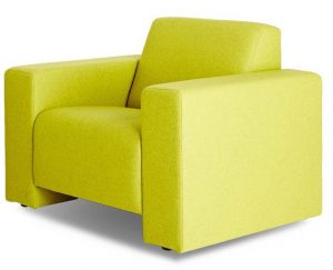 Ludo lounge fauteuil