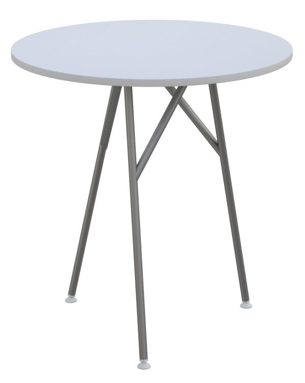 Cove tafel metaal rond 69 x h75cm