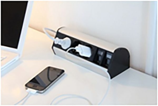 Office power dock