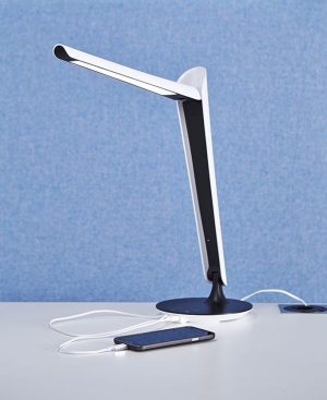 Tulp bureaulamp