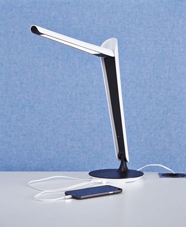 Tulp bureaulamp