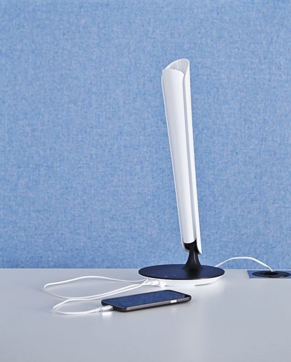 Tulp bureaulamp