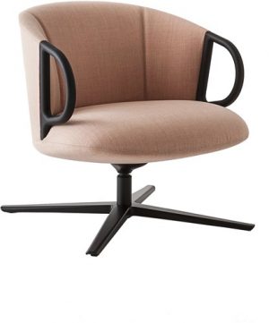 Rumba wacht lounge fauteuil