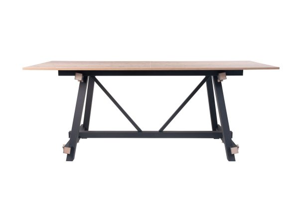 Timber tafel vepa