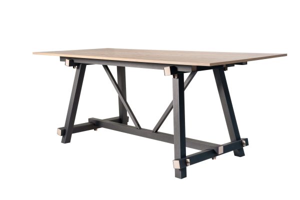 Timber tafel vepa