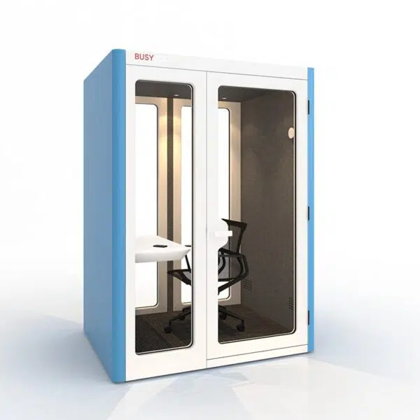 Busypod akoestische cel medium