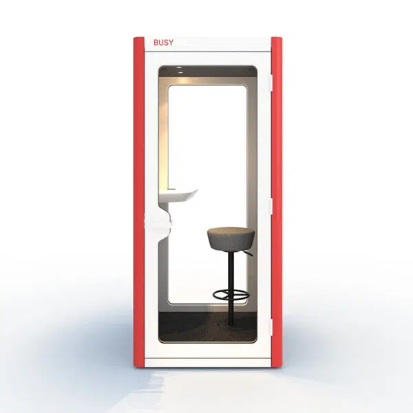 Busypod telefooncel